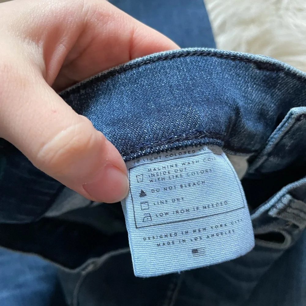 AYR | The Riser Jeans - Picture 4 of 7